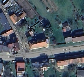 Na prodej rodinný dům stavební pozemek parcela zahrada - 8