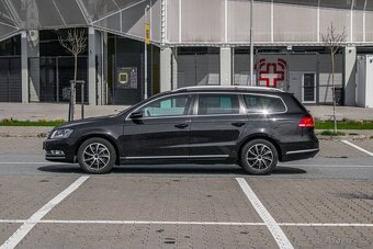 Volkswagen Passat Variant 1.6 TDI Comfortline - 8