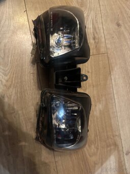 Maska a svetlo na Yamaha R1 98-99 Rn01 - 8