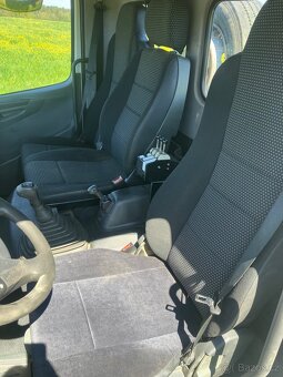 Mercedes atego 1329 hákový nosič kontejnerů - 8