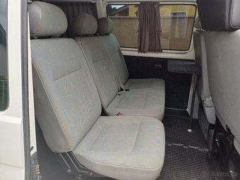 Vw Transportér t5 2.5 TDI 96kw Camper 9 Míst - 8