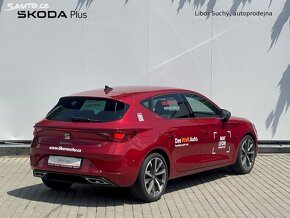 Seat Leon, FR 1.5 TSI 110 kW, odpočet - 8