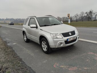 Prodám Suzuki Grand Vitara - 8