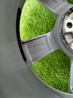 Alu kola 5x100 r16 s pneu (ibif) - 8