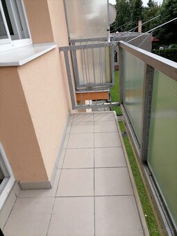 Byt 1+1 s balkonem v OV - Hrochův Týnec - 8