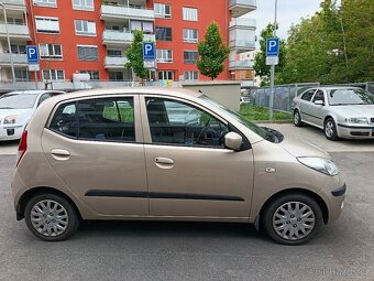 Hyundai i10, 2008, 110 000km - 8