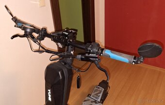 Elektrokoloběžka Yume M10 - 8