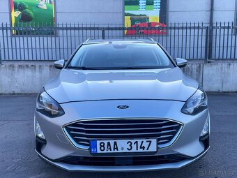 Ford Focus 1.5 EcoBlue 88 kW, rok 2020, původ ČR - 8