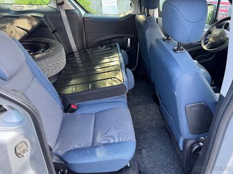 Citroën Berlingo 1,6HDi 82kW - 8