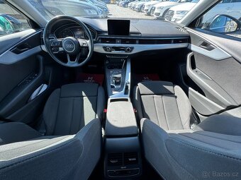 AUDI A4 B9 2.0TDI 140kwBUSINESS-SPORT - 8