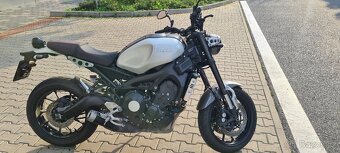 Yamaha XSR 900 - 8