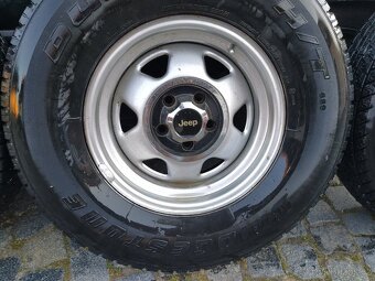 5x114,3 R15 JEEP - 8