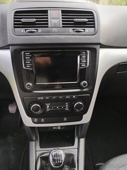 Škoda Yeti Outdoor Ambition 1.2Tsi 81kw 05/2017 - 8