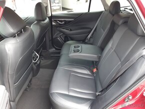 Subaru Outback 2,5 4x4, max. výbava, REZERVACE - 8