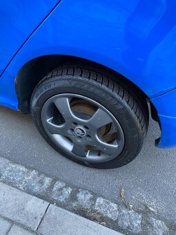 Škoda Fabia 1 1,4 MPI 44kW najeto 144 000km - 8