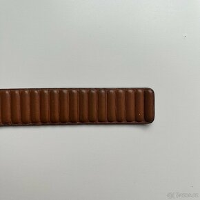 Originální kožený řemínek k Apple Watch - 8