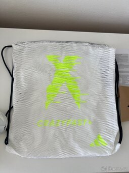 Adidas X Crazyfast + SG kopačky - 8