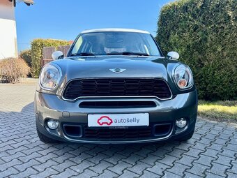 Mini Countryman 1,6 S ALL4 NAVI / 2012 - 8