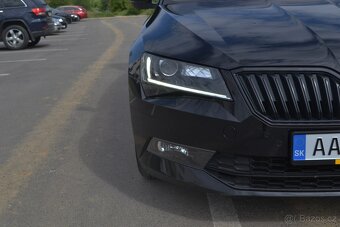 Škoda Superb 2.0 TDI 110Kw Sportline DSG - 8