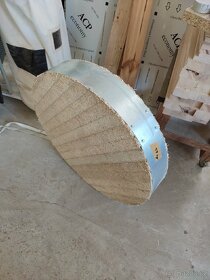 Terčovnice kulatá 90cm, terč,luk, lukostřelba. - 8