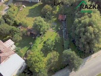 Stavební pozemek (619 m2) Tisová, okr. Tachov - 8
