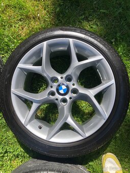 Alu kola BMW Styling 322 r18 5x120 - 8