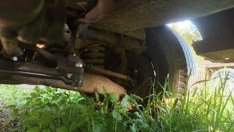 Prodám Avia A31.1 N valník - 8