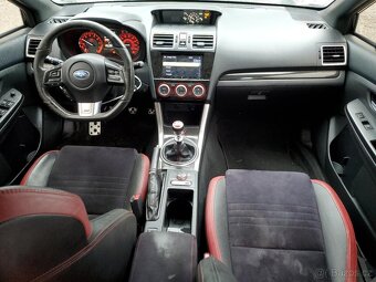 SUBARU WRX STI 2015 - 8