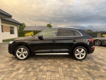 AUDI Q5 2.0 TFSI QUATTRO 2018 - 8
