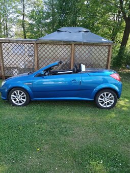 Opel Tigra cabrio Twintop 1.4 - 8