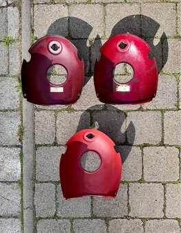 Jawa CZ kývačka, sportka - horní masky - 8