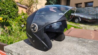 Prodám: Skutr Motorro GUGITA 4T 50ccm s helmou Cassida - 8