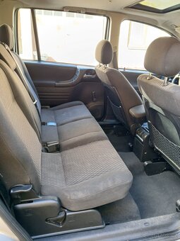 Prodam Opel Zafira 1.8 7 míst, facelift - 8