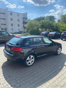 Audi a3 1.9 TDI 77kw - 8