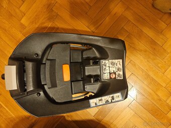 Autosedačka Cybex 0-13 kg - 8