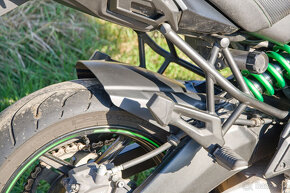Kawasaki Versys 650 - 8