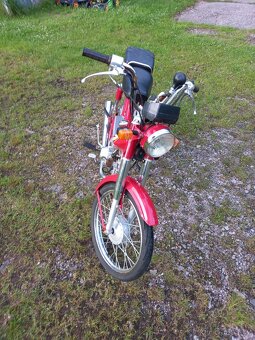 Moped Betka, r.v.2006 - 8