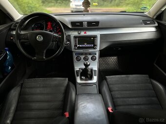 Volkswagen Passat B6, CBAB 2009 - 8