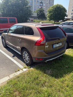 Prodám Volvo XC 60 - 8