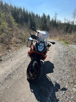 KTM Adventure 1050 - 8