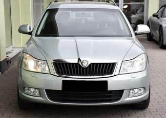 Škoda Octavia 2.0TDi ELEGANCE ČR - 8