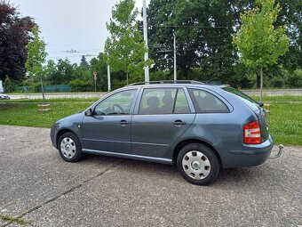 Škoda Fabia 1.2i 47kw 12v benzin r.2006 facelift - 8