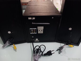 Reproduktory sestava 2.1 - 8