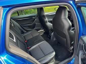Škoda Octavia RS 2.0 TSI 162kw, 2015, Nehavarováno, Sachs - 8