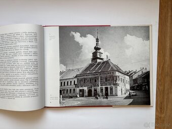 Třebíč, 1977, neprodejné, k výročí 700 let města - 8