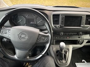 Opel Vivaro 2.0 CDTI 150 ps - 8