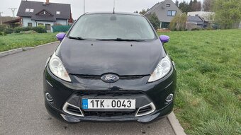 Ford Fiesta Sport+, 99kw, rozvody, brzdy - 8