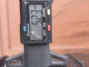 Letní Hankook 245/40/21 - 8