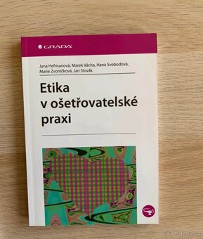 Knížky pro zdravotníky - 8