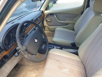 MERCEDES-BENZ W116 280SE 2.8 136KW i automat 1979 1160241212 - 8